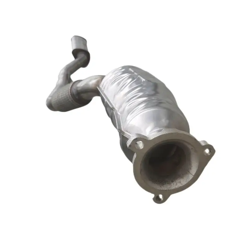 Автомобильный трехходовой катализатор Jiete компания продает каталитический