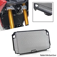 motorcycle radiator guard protection grille grill cover for yamaha tracer 900 tracer900 abs tracer 900 gt 900gt 2018 2019 2020