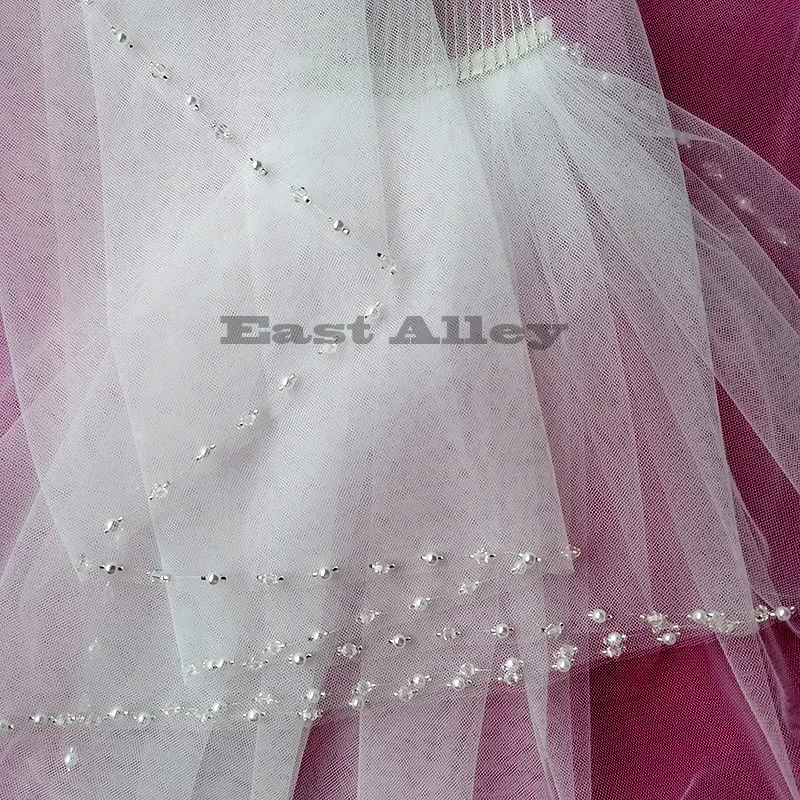 Фата для невесты Lvory 1 Tier см-l см-Вт