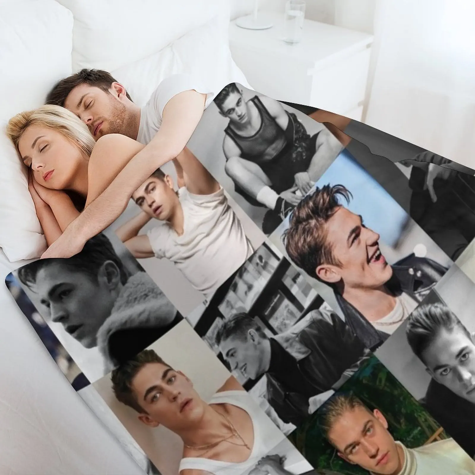 Одеяло Hero Fiennes Tyffin