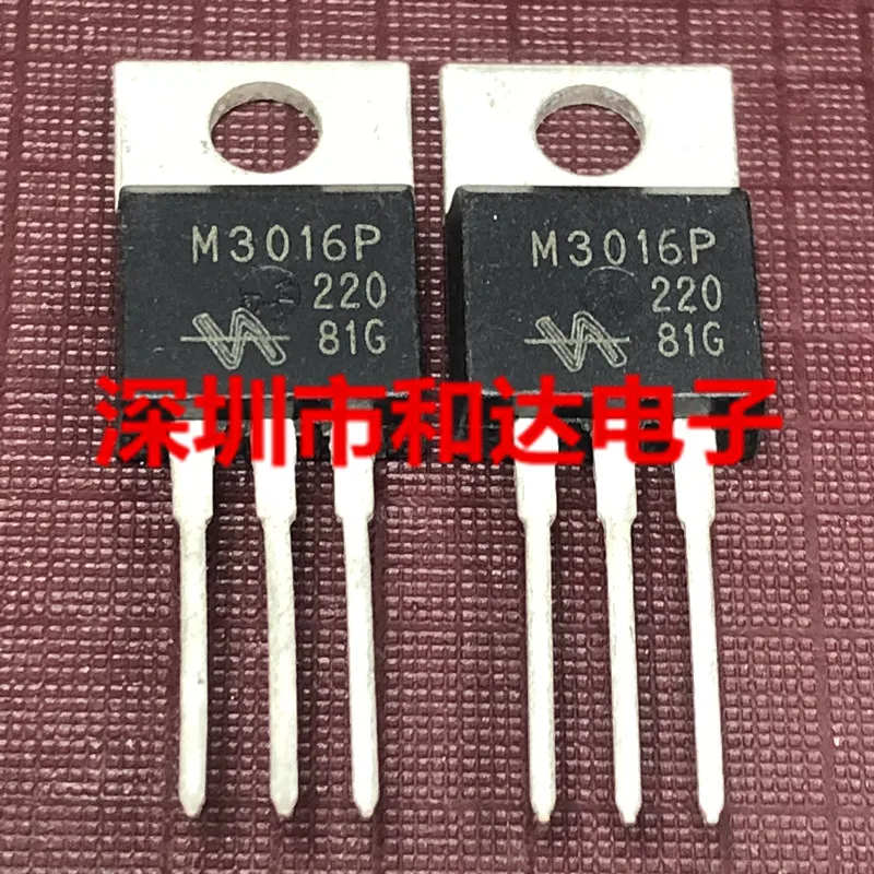 

10 шт. M3016P QM3016P TO-220 30V 120A