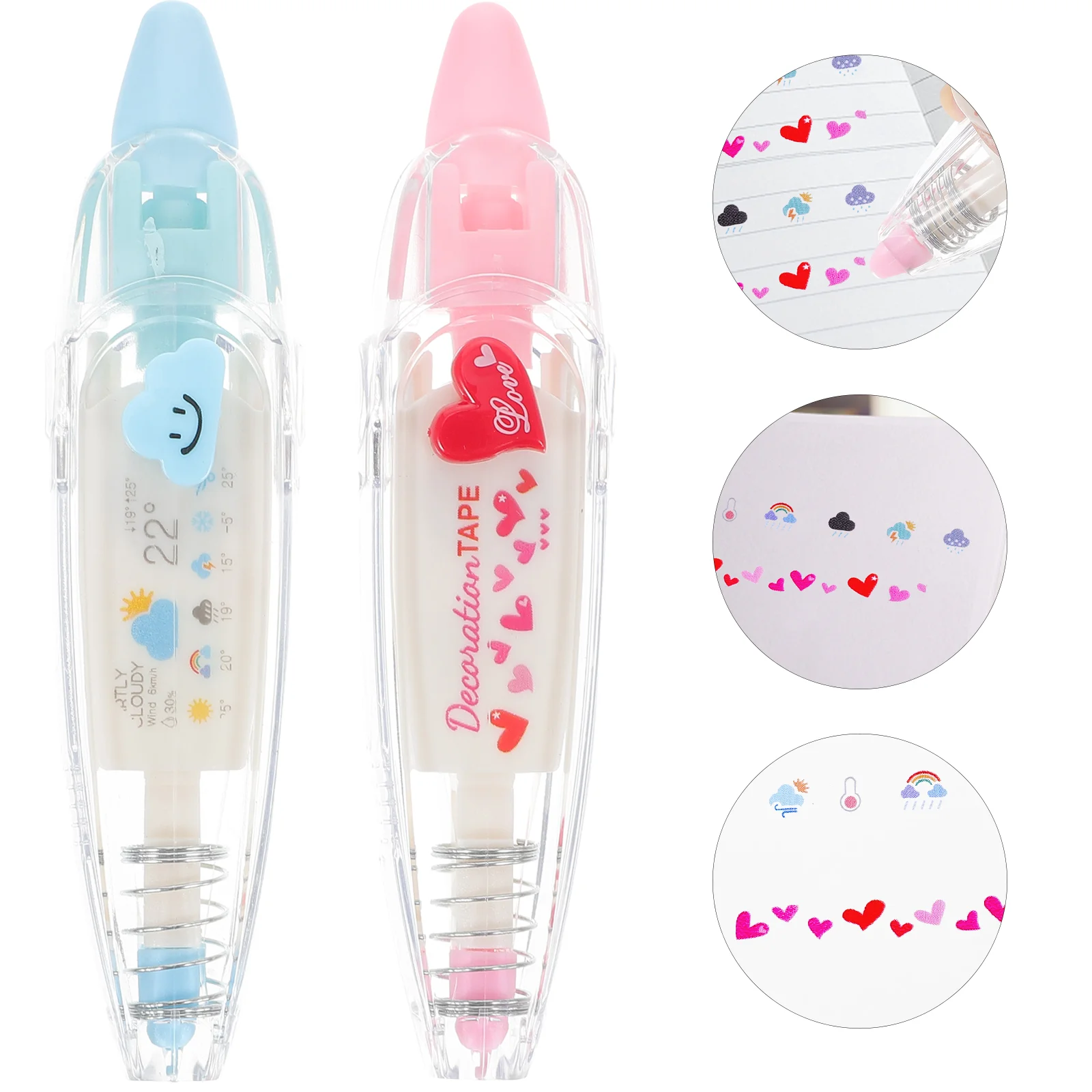 

Lace Correction Tape Student Scrapbook Tapes DIY Accessories School Decorative Scrapbooking