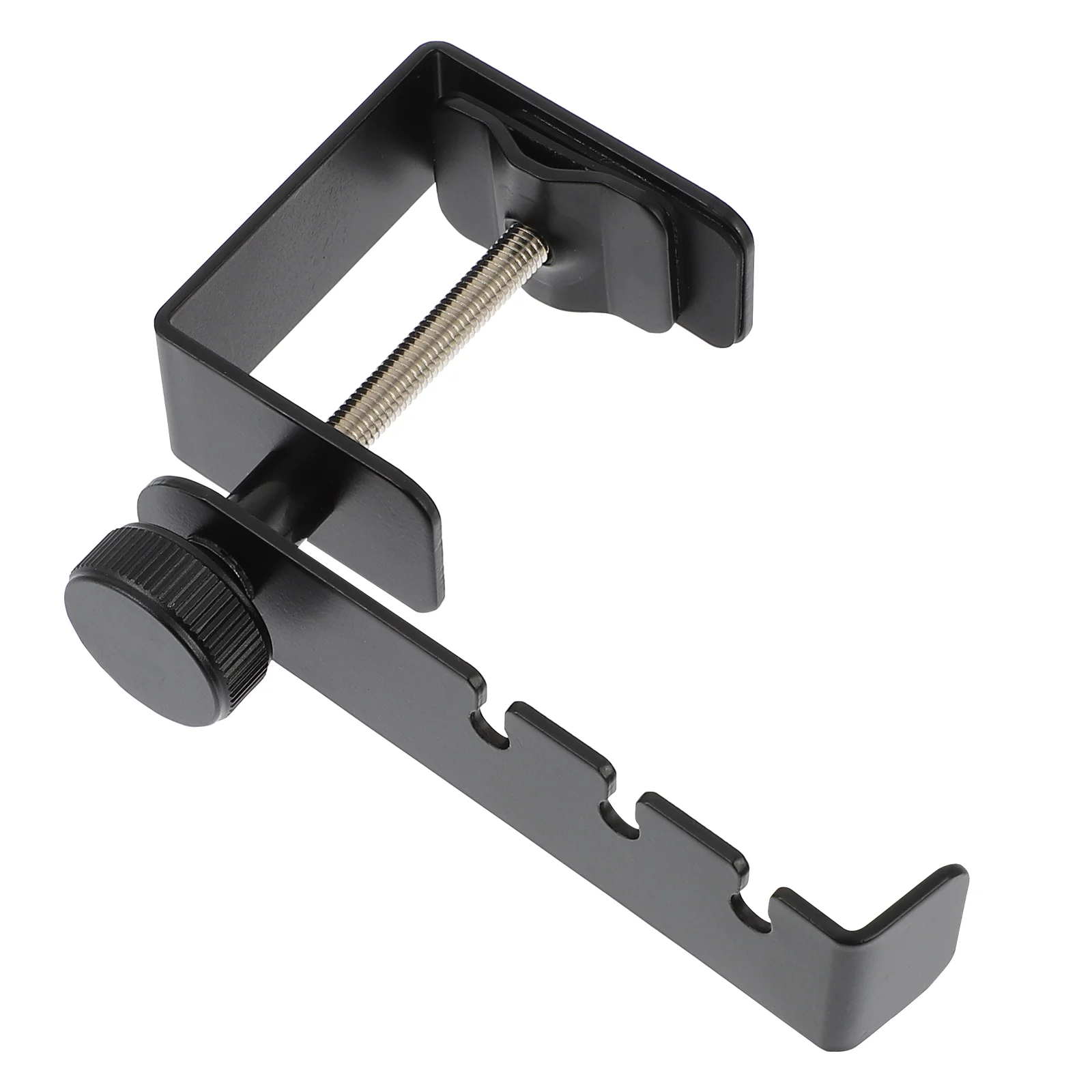 

Headset Headphone Holder Stand Hanger Hook Rack Gaming Bracket Wall Earphone Mount Desktop Tidying Iron Storage Rest Dual