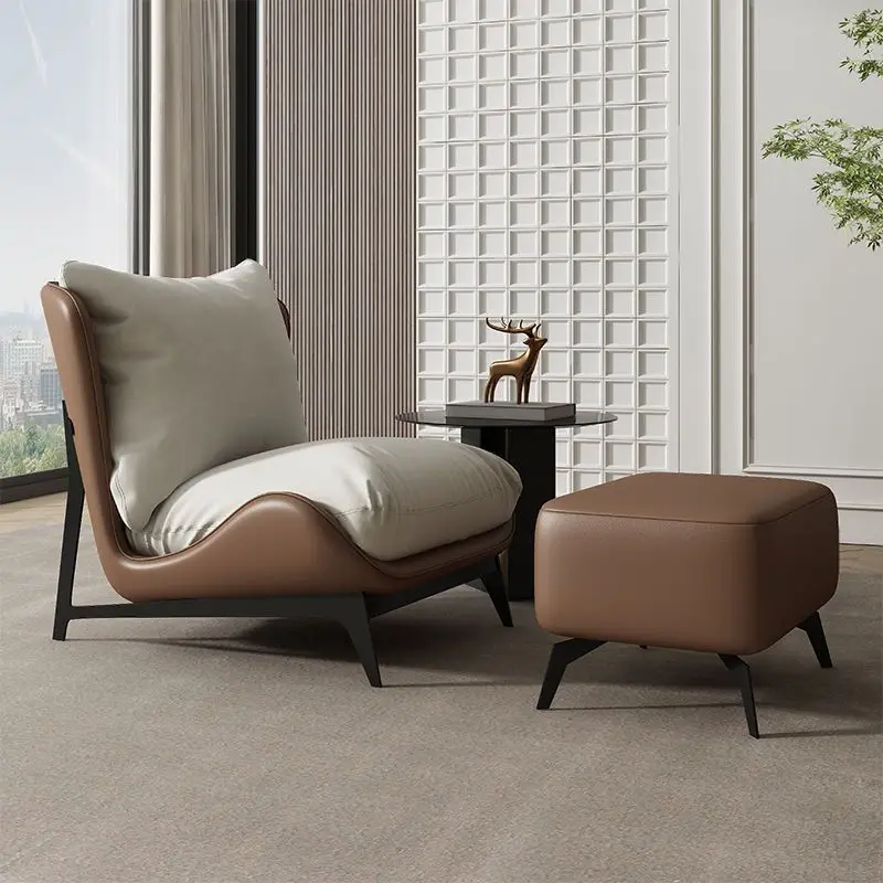 

Роскошные современные стулья для гостиной, поддержка спинки, японский стул для отдыха, пол среднего века, Poltrone Da Salotto, домашняя мебель