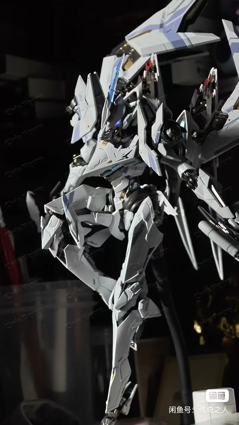 В наличии, Новинка, Оригинальная фигурка-меха MOSHOWTOYS UBP-R02T Brilliant-class Mecha BREAK: Falcon, коллекционный подарок (art.: 3920d9e45167f) - 3920d9e45167f