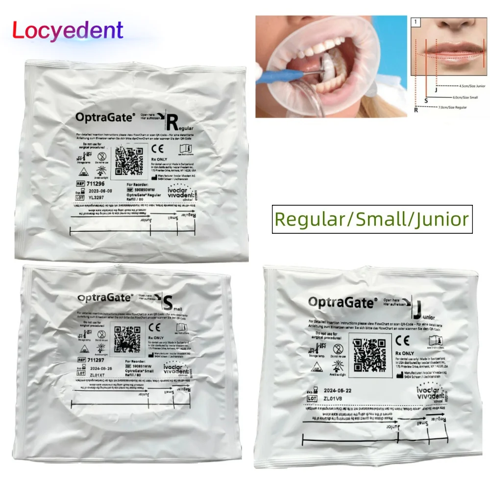 Стоматологический ротовой прибор Optra Gate 3D Ретрактор для губ ротовых