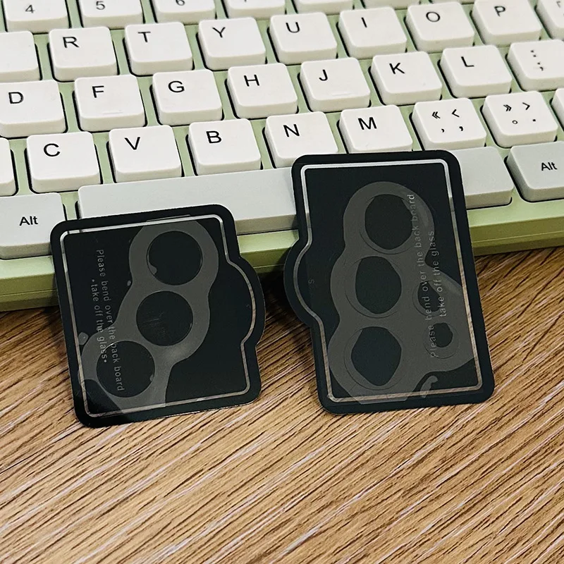 200pcs Lens Protector Film For Samsung S23 Ultra Plus 5G S23+ Screen Protector Film Camera Cover For S23 Plus S23Ultra