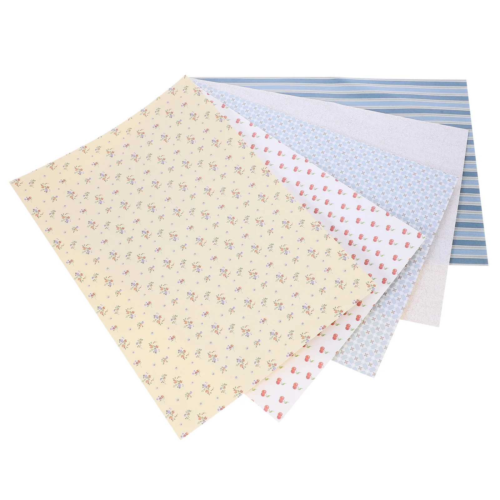 5 листов мини-шпалери для дома наклейки клейкие обои аксессуары