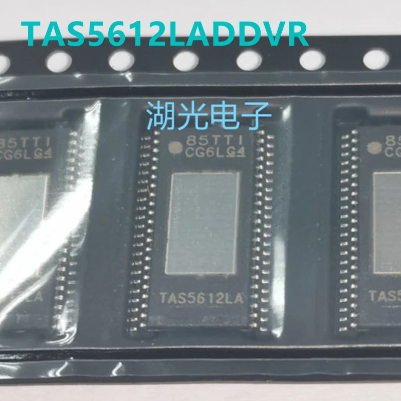 1 шт. стерео-усилитель TAS5612LADDVR TAS5612LA TAS5612 TSSOP44 |