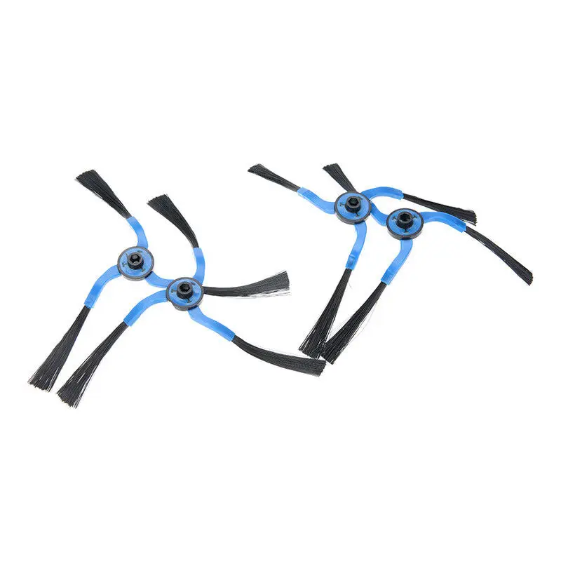 4 шт. сменных боковых щеток для робота-пылесоса Samsung Navibot VC-RM72VR VC-RM96W VC-RM84V, аксессуары для уборки (art.: 3920da428bcab) - 3920da428bcab