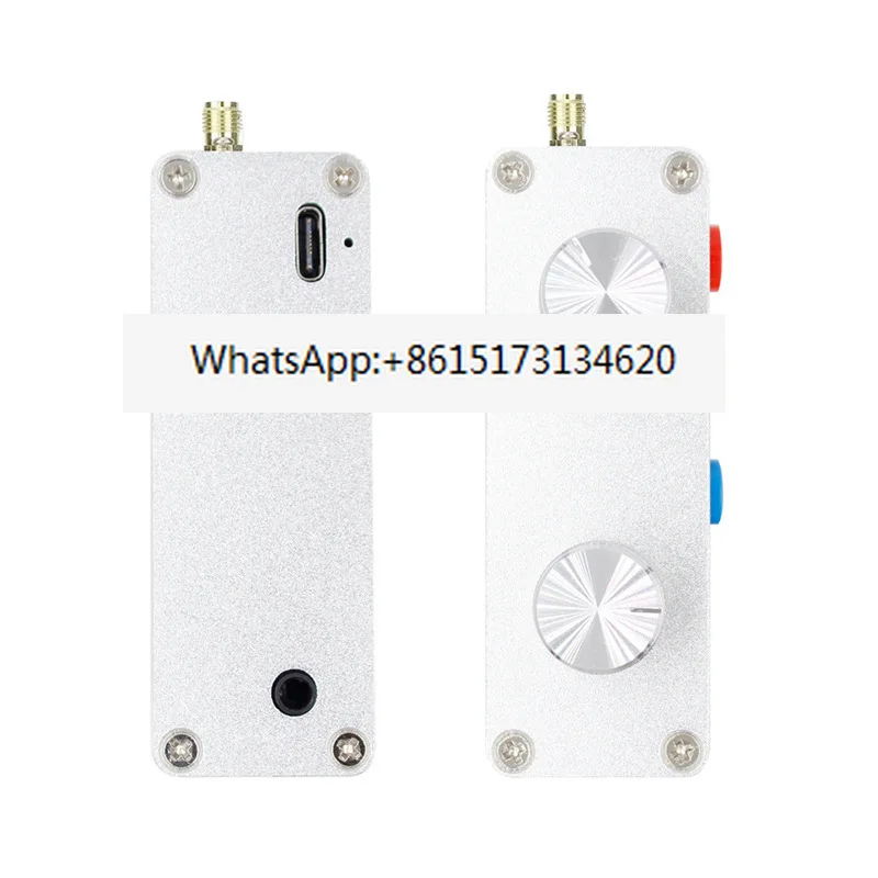 TEF6686 3 2 дюймовый дисплей полный диапазон FM/MW/короткая волна HF/LW радиоприемник