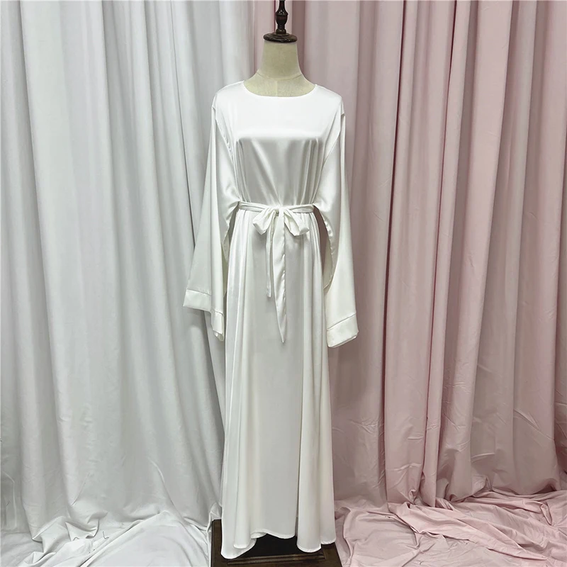 Wholesale New Design Popular Muslim Abaya Prayer Dress Long Sleeve Burqa Clothing Abaya Women Muslim Dress Абайя Lsm39