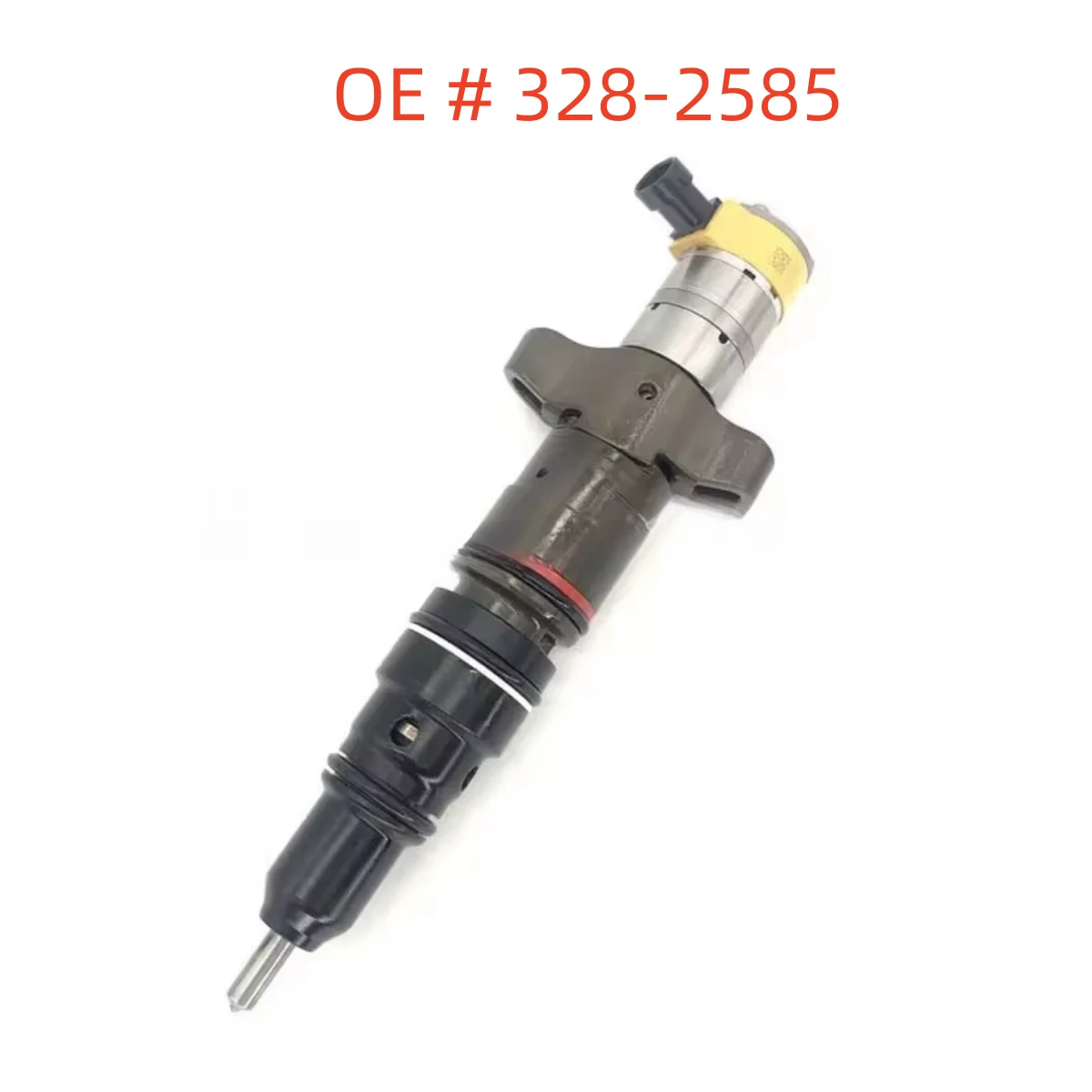 Высококачественный новый топливный инжектор 328-2585 3282585 для экскаватора C7 E320D E330D