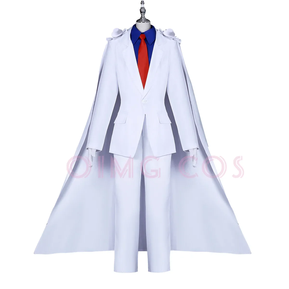 Костюм для косплея кубинка Кайто Карнавальная форма Аниме Костюмы на Хэллоуин