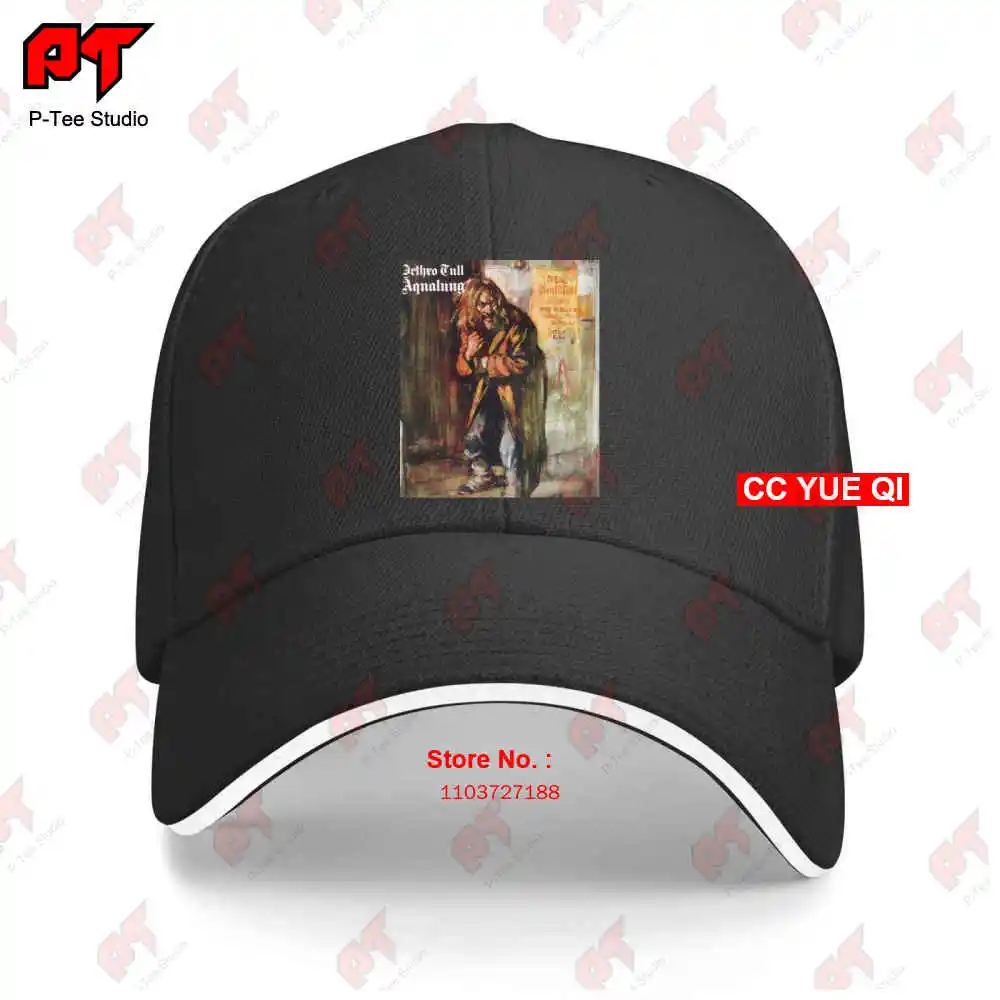 Бейсболки Jethro Tull Aqualung грузовая Кепка 5EOK