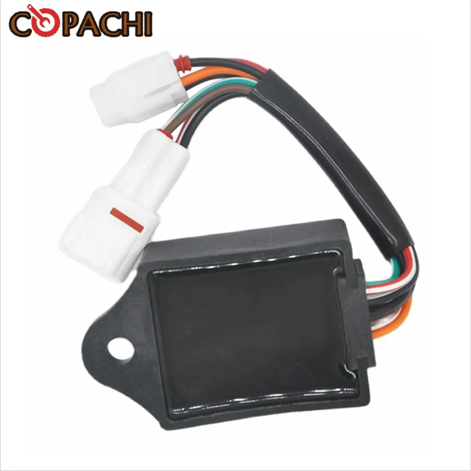 CDI Box 4BD-85540-10-00 Z021-0045N 0451018 0452187 для Yamaha Timberwolf 250 YFB250 YFB250FW 4x4 Bear Tracker 250 YFM250X