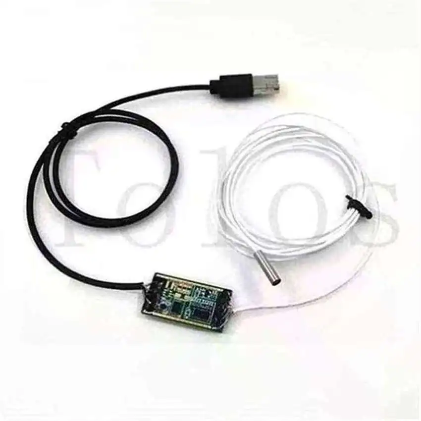 

720P Macro 3.9mm Endoscope Camera Module USB for Medical Endoscopy 10-55mm focal length OV9734