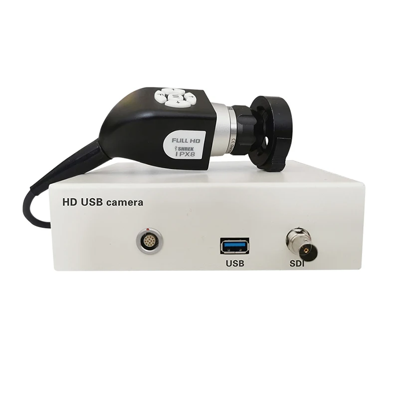 

Camjoy Portable HD USB endoscopy gynecology hysteroscopy resectoscope camera system 1080P