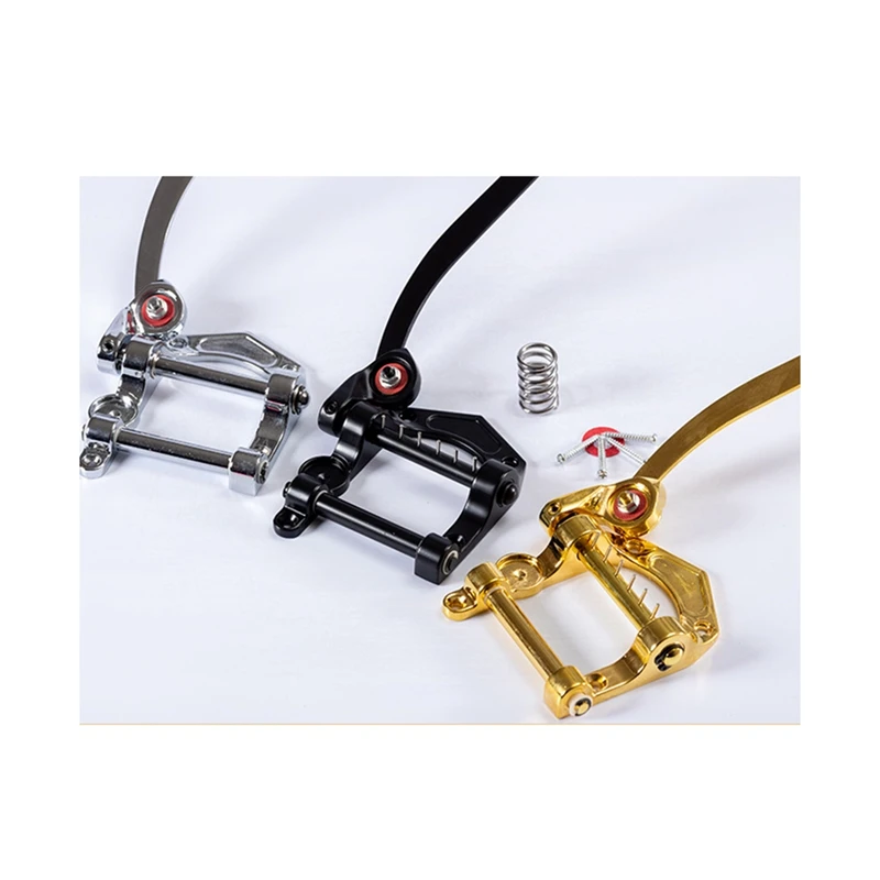 Гитара Tremolo Vibrato Bridge Tailpiece Archtop совместимая с электрогитарой SG ES335 LP универсальная