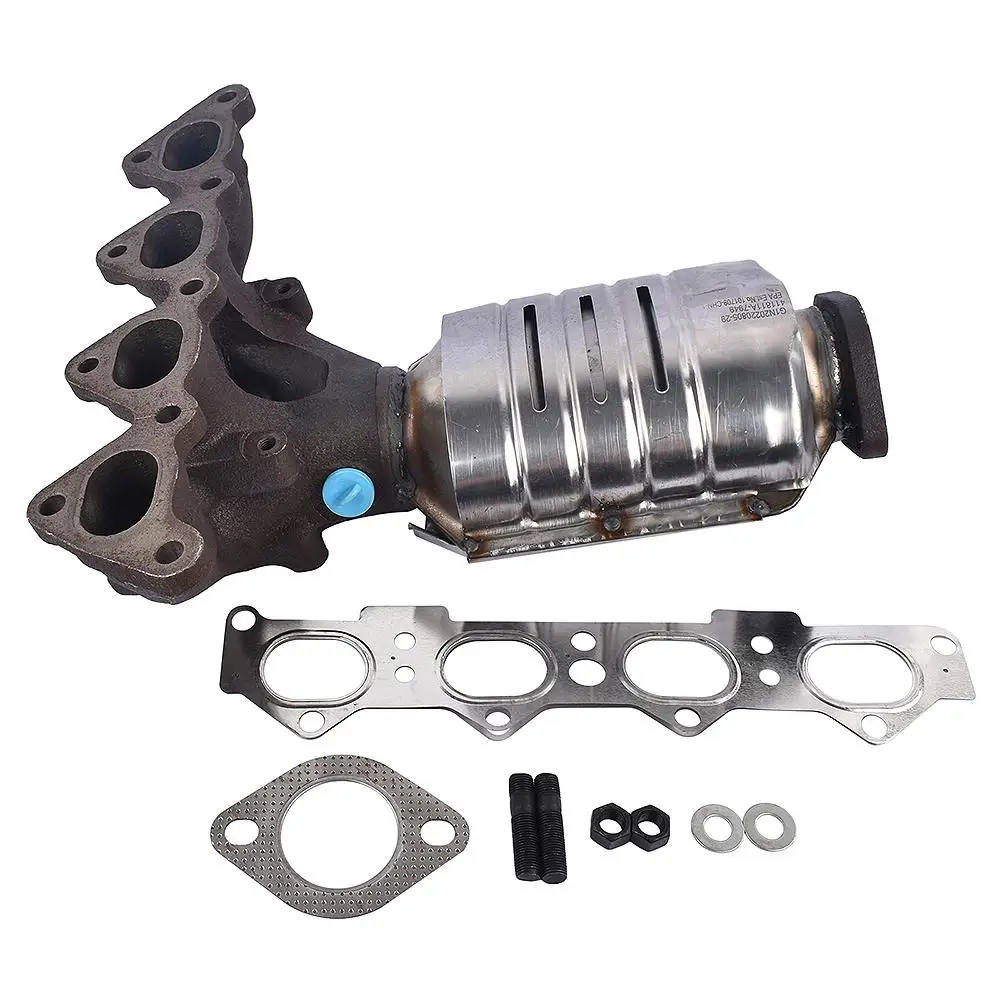 

AP02 Catalytic Converter for Kia Soul 2010-2011 Spectra 2004-2009 Spectra5 2006-2009 16472, 673-960