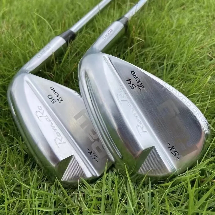 Wedge для гольфа Romaro Ray SX Sand Lob от 50 до 60D с валом DG 200 S
