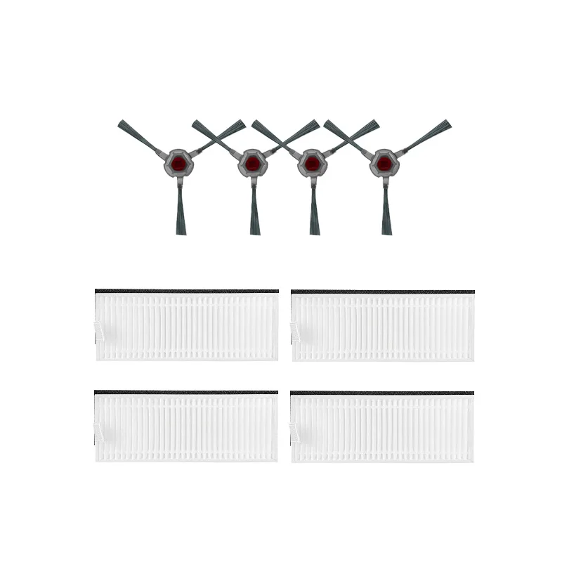 

Боковые Щетки для робота-пылесоса ECOVACS N9, Hepa фильтр, запчасти для бытового пылесоса