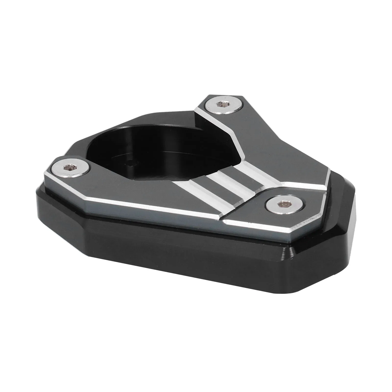 Мотоциклетная удлинительная пластина подставка для подставки подходящая KAWASAKI