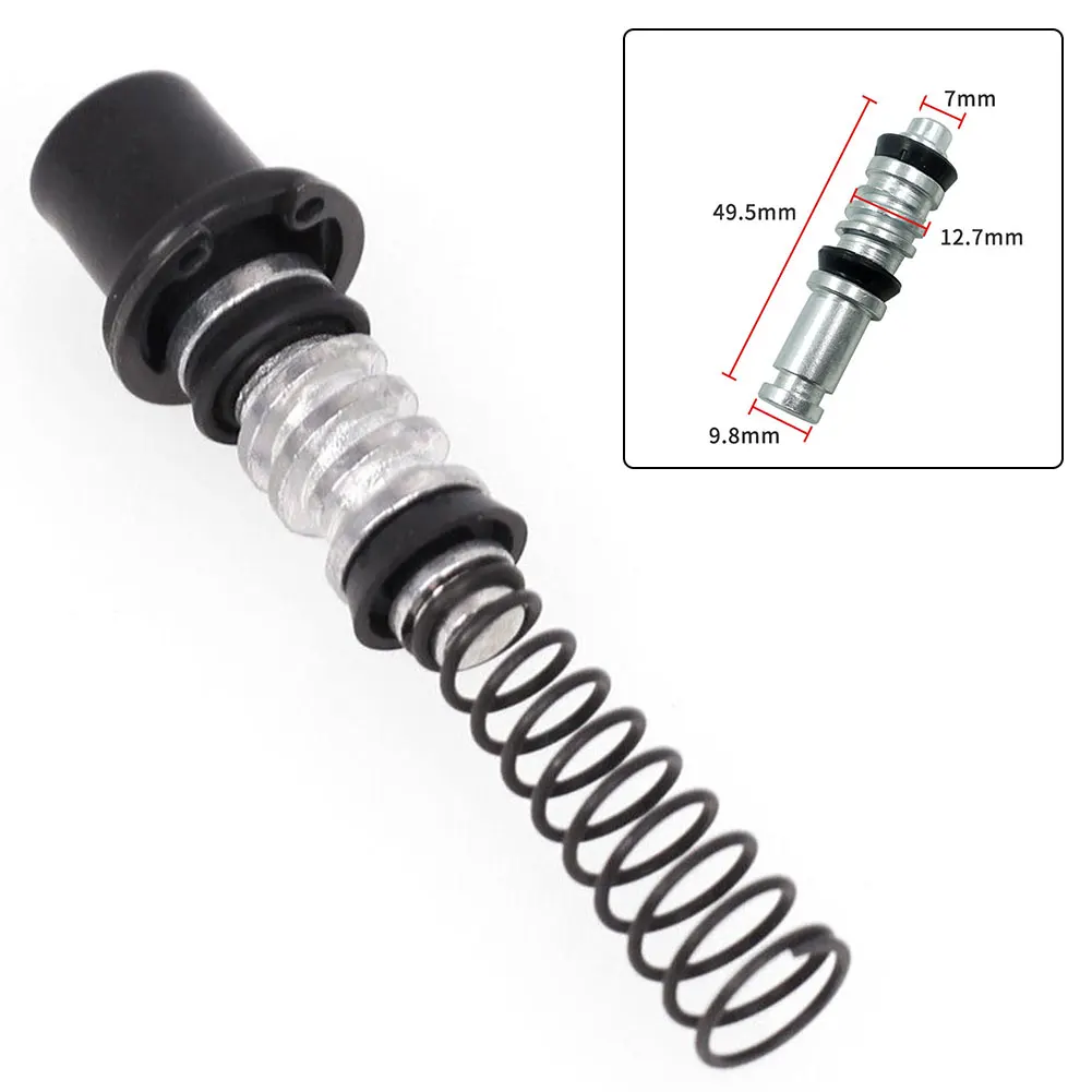 

Compatibility High Quality Parts & Accessories Kit Pump Repair Metal+Silicone 1 Set Aftermarket 100% Brand New