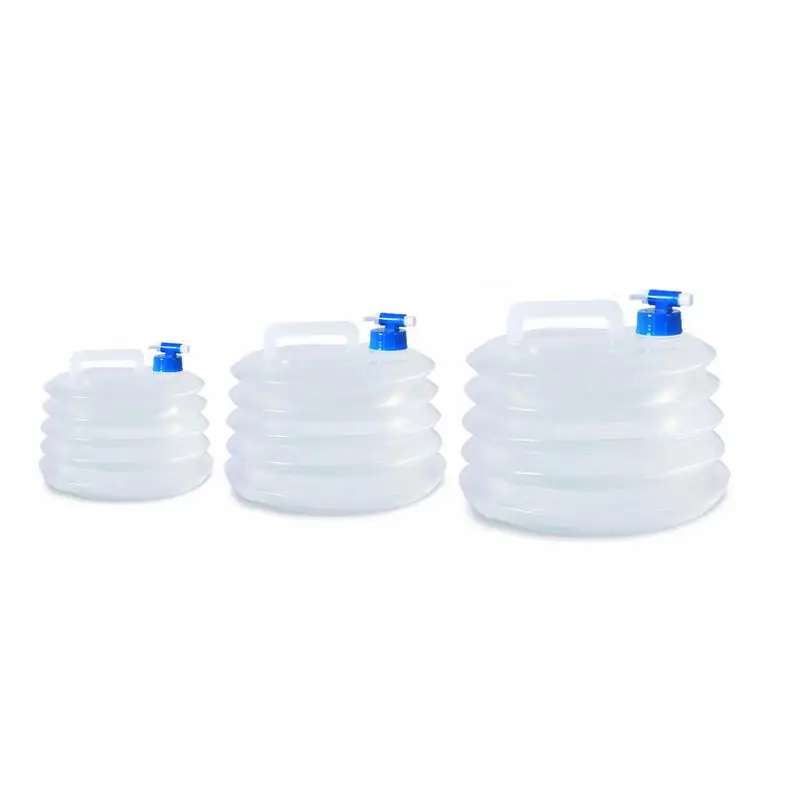 

Water Storage Cube Water Storage Containers Collapsible Water Container With Spigot Food Safe Water Storage Cube For Outdoor