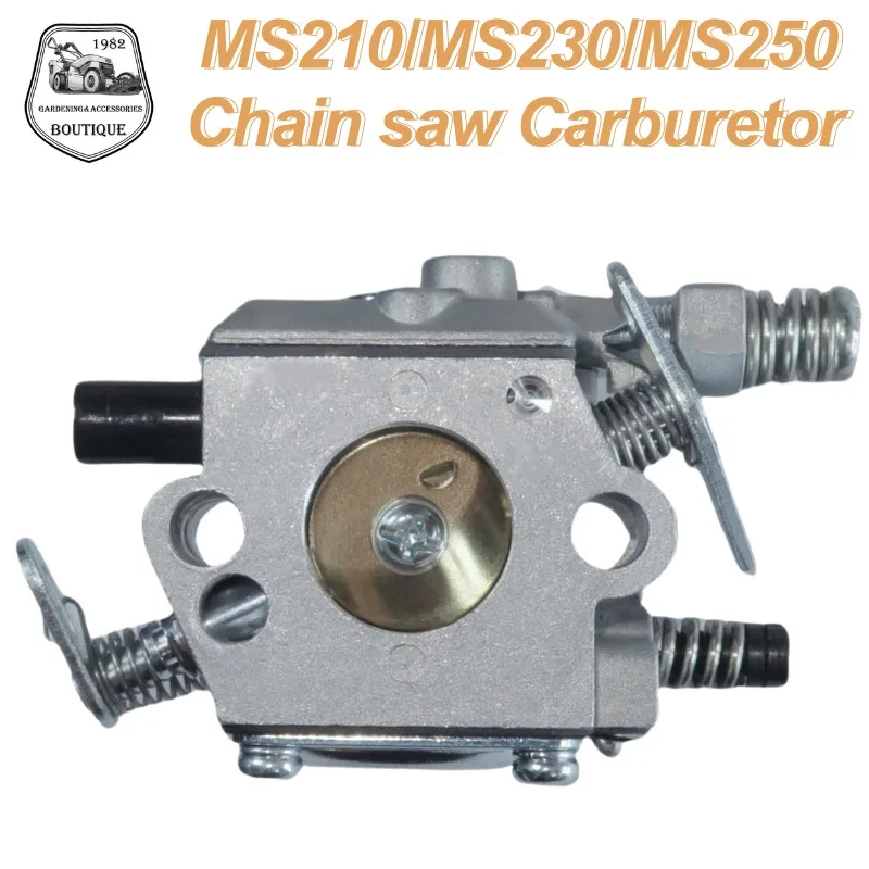 Для Stihl MS210/MS230/MS250 021/023/025 карбюратор C1Q-S11E запасные части для бензопилы