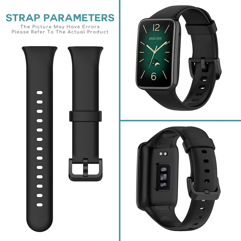Ремешок силиконовый для смарт-часов Xiaomi Mi Band 7 Pro |