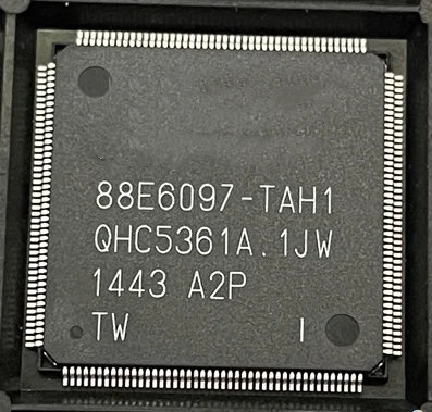 

3PCS New 88E6097 88E6097-TAH1 TQFP144