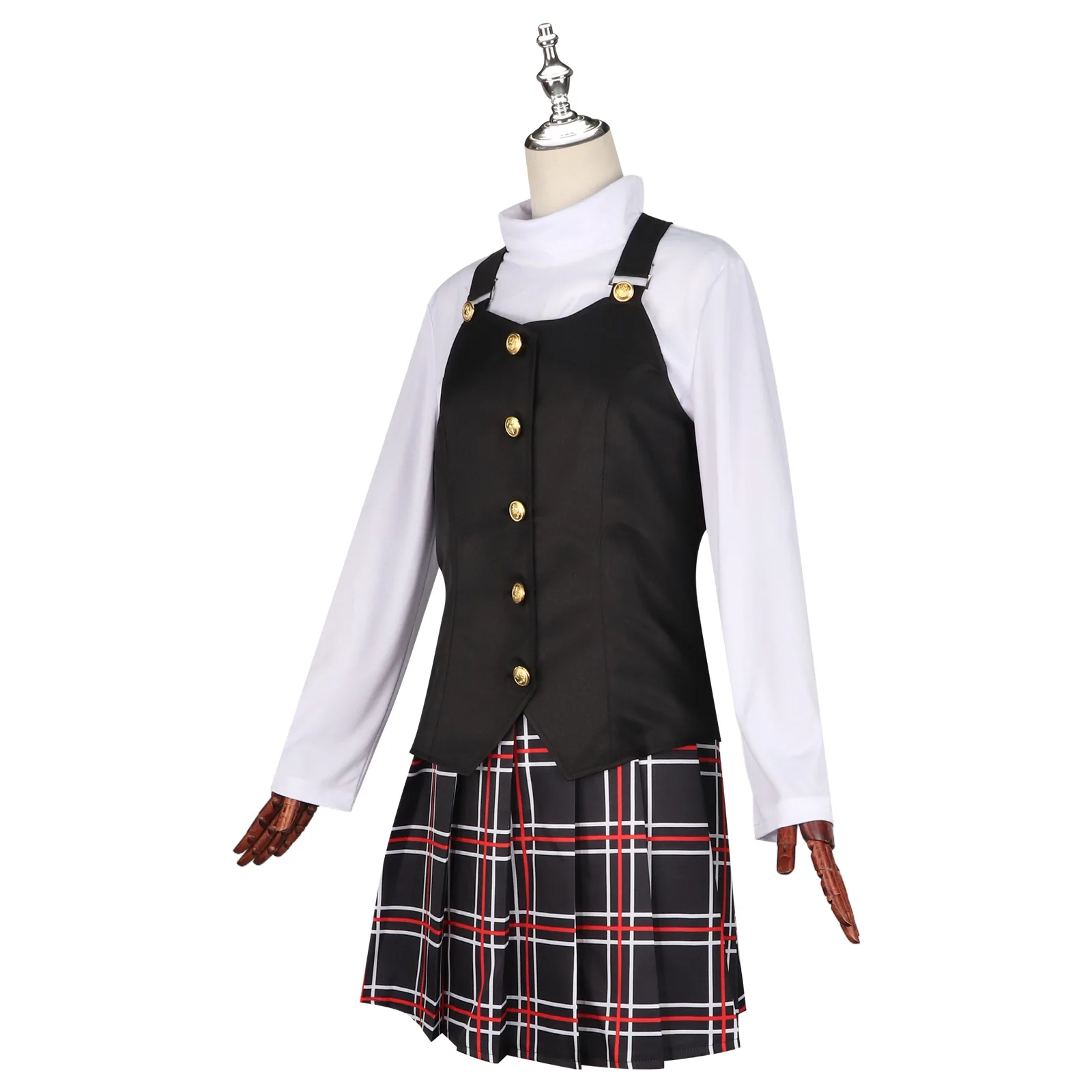 Костюм Queen Makoto Niijima Persona 5