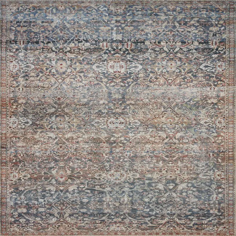 

Jules Denim/Spice 2'-3" x 3'-9" Area Rug