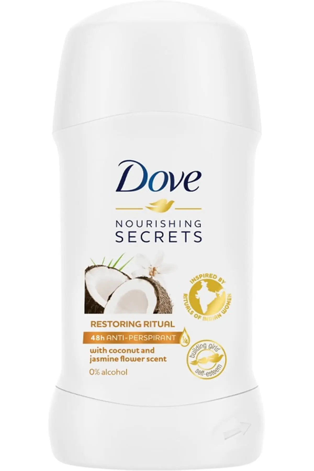 

Brand: Dove Women Deodorant India Coconut Stick 40 ml Category: Perfume