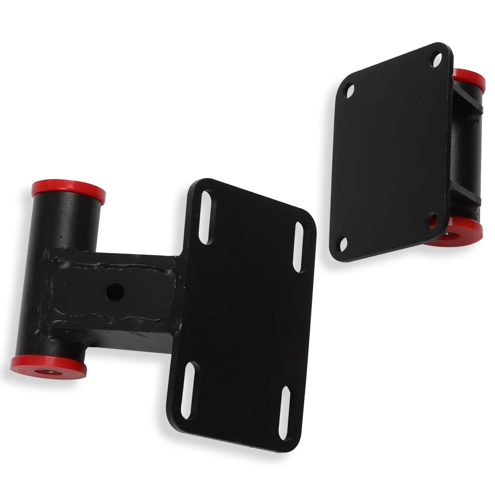 Для Jeep Wrangler JK Swap LS1 LSX LS2 LS3 GEN 3 4 GM LS Крепления двигателя 2007-2018 Vortec 4.8 5.3 6.0 6.2