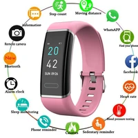 new 2022 ct6 smartwatch bluetooth waterproof heart rate sleep monitor fitness sports smart bracelet womem xiomi watch s1 y68