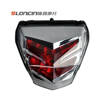 jinlong motorcycle accessories lx200 22 jl200 22 tail lamp apply for voge loncin