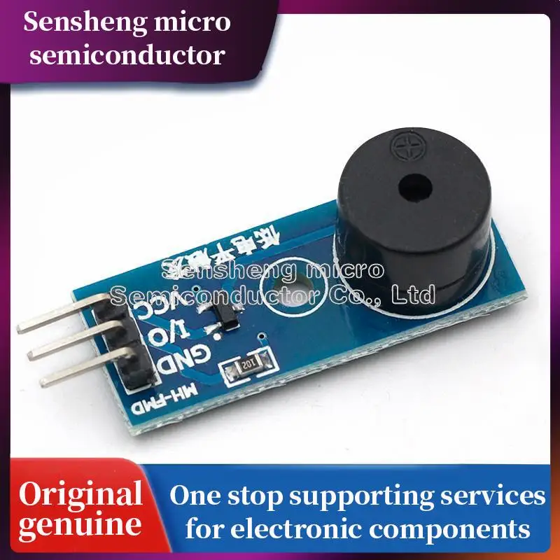 

100% новый высококачественный пассивный зуммер для arduino Diy Kit