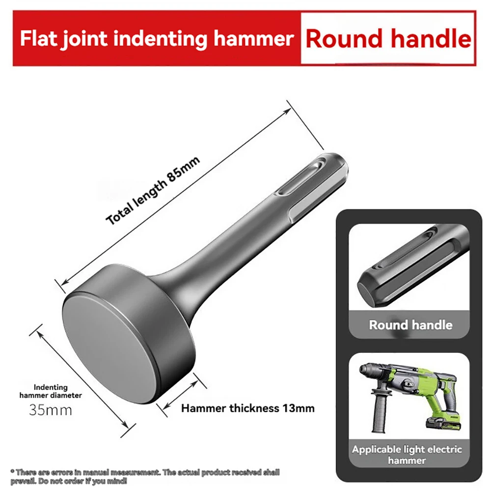 

Отвертка заземляющего стержня RveTee 85 мм