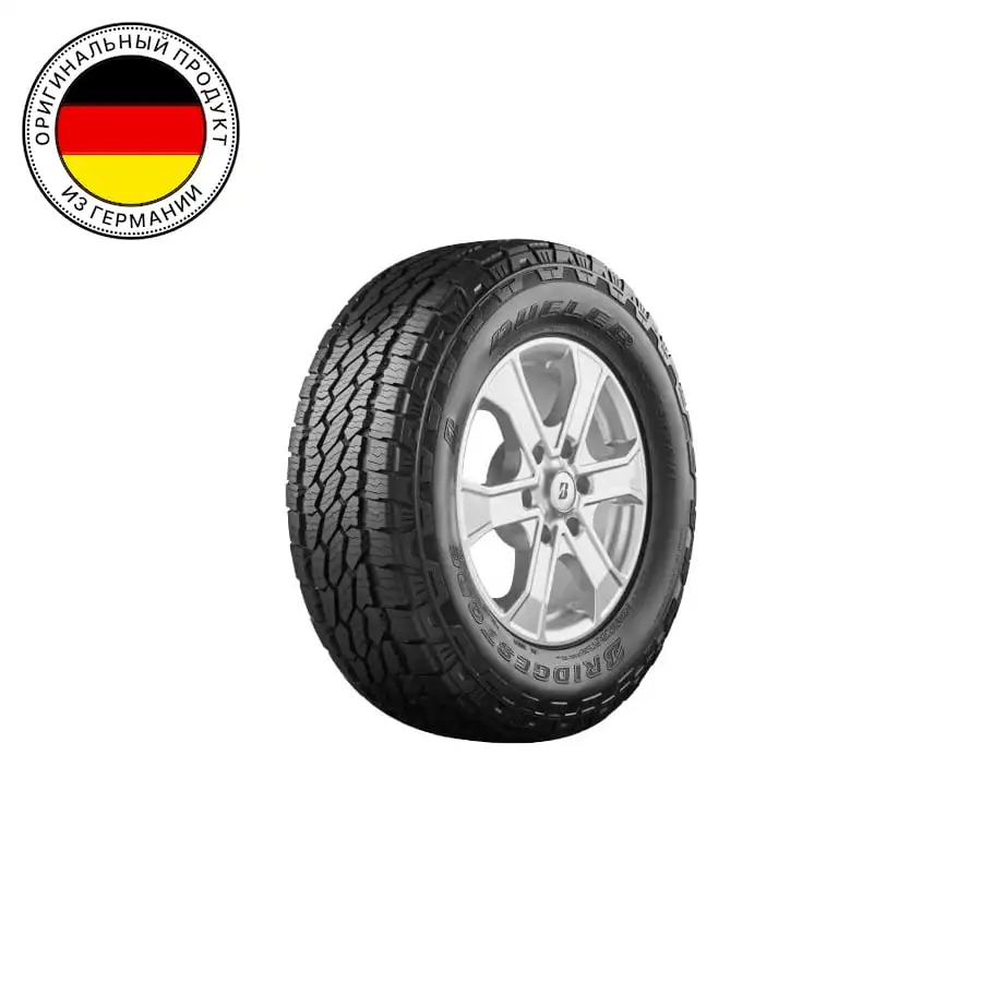 Шины для внедорожника всесезонные Bridgestone Dueler A/T 002 XL M+S 3PMSF 225/60 R17 103H