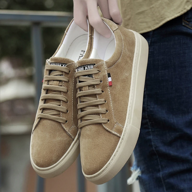 Туфли дерби мужские из натуральной кожи деловые удобные дышащие Нескользящие на