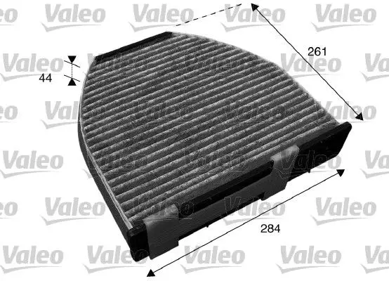 

Пыльцевой фильтр 715600 для (carbon) W204 GLK. GLK.