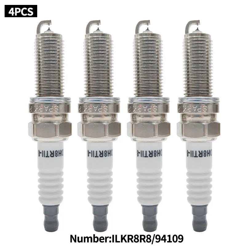 

Тот же использовать как другие модели ILKR8R8 94109 свечей зажигания NGK Dual Iridium для CHANGAN CX70 CS55 CS75 CS85 EADO RAETON