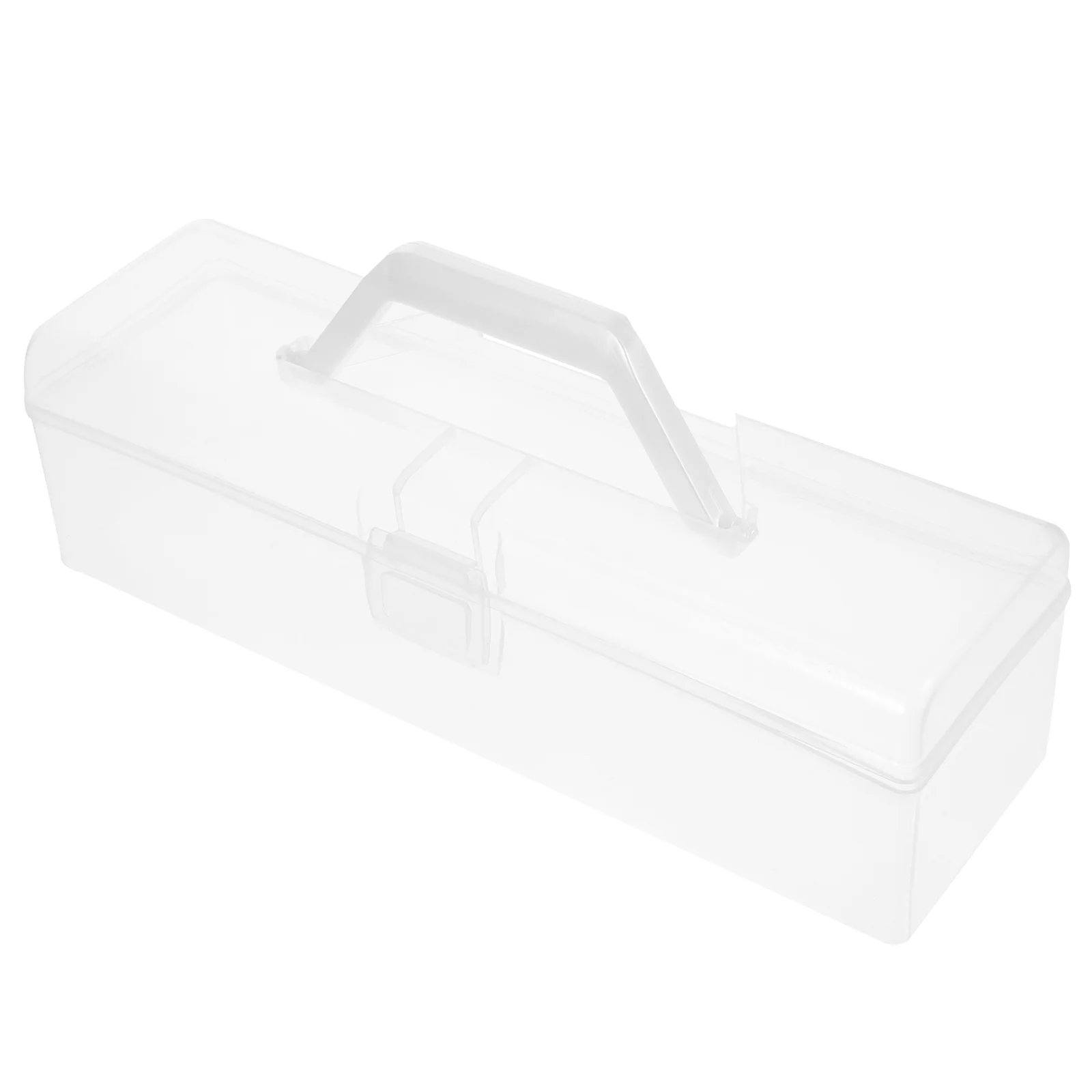 Прозрачный чехол для кистей рисования карандаш ручной органайзер инструментов