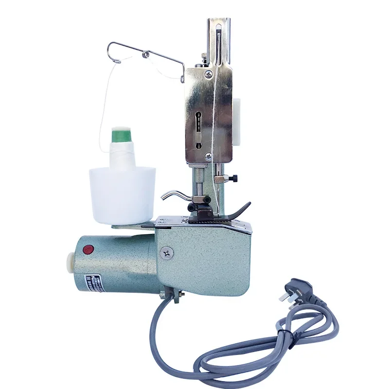 GK9-2 Бытовая портативная электрическая швейная машина 220 В Тканые пакеты для