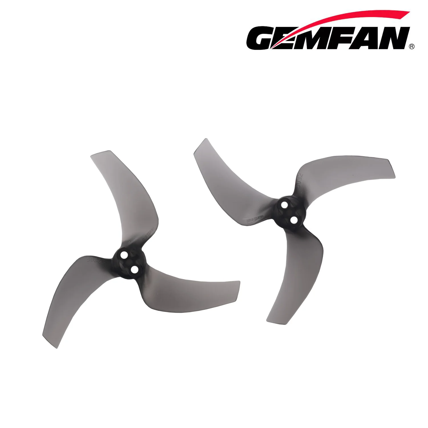 4 пары (4CW + 4CCW) Gemfan 3032 3-дюймовый 3-лопастной пропеллер для DJI Avata 2