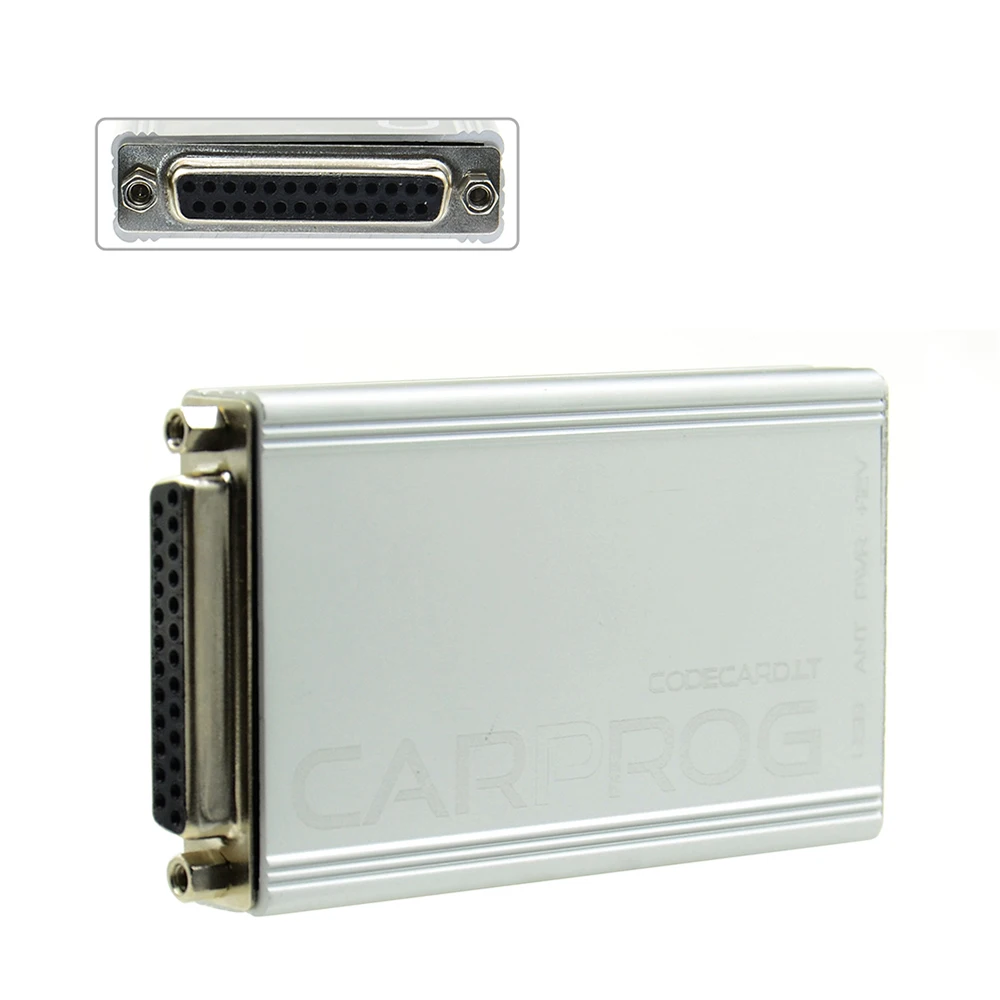 2023 V8.21 V10.93 Carprog Полный адаптер для автомобиля Prog 8 21 с брелоком радио/приборной