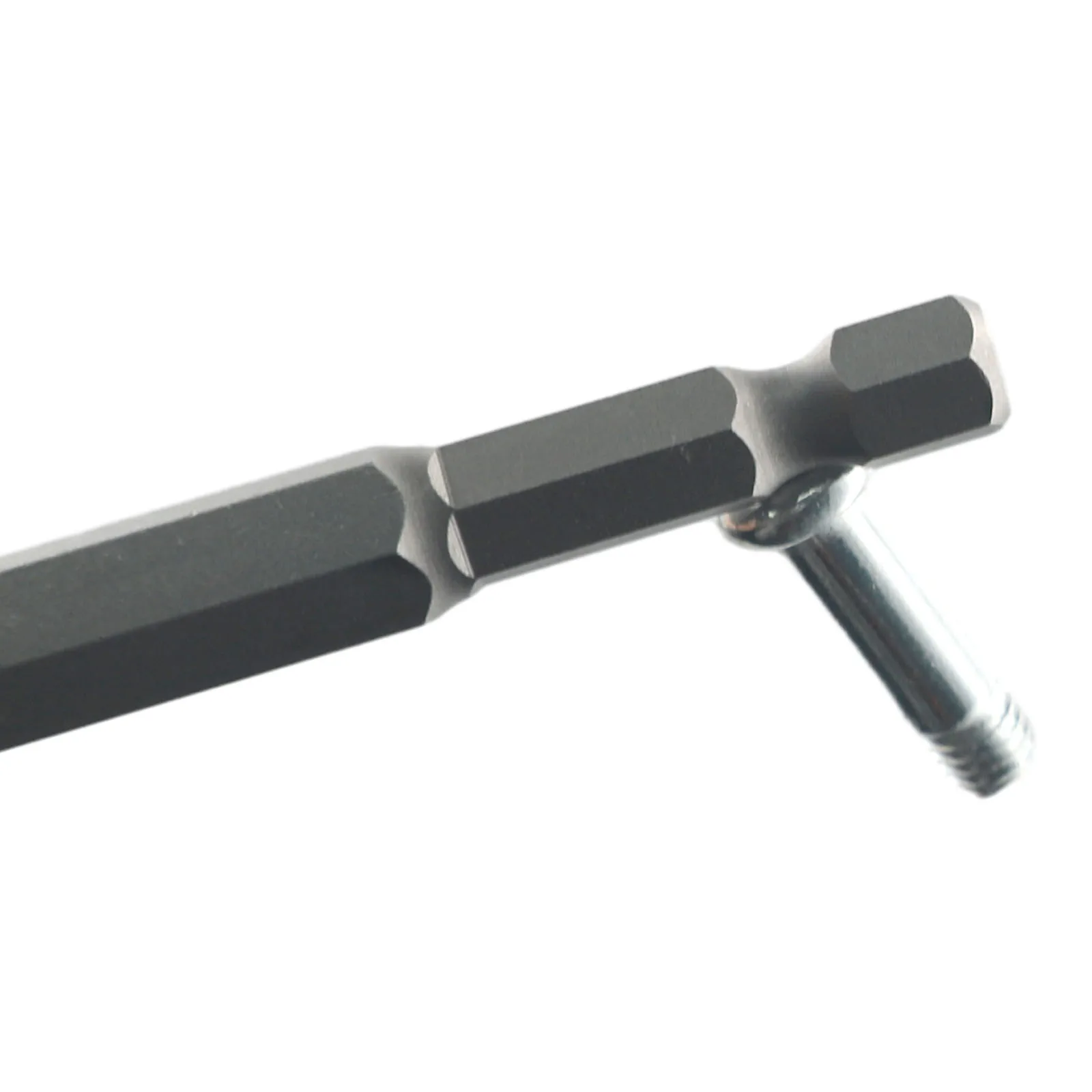 Качественный набор отверток с шестигранной головкой длина 100 мм сверло серое H2/H2