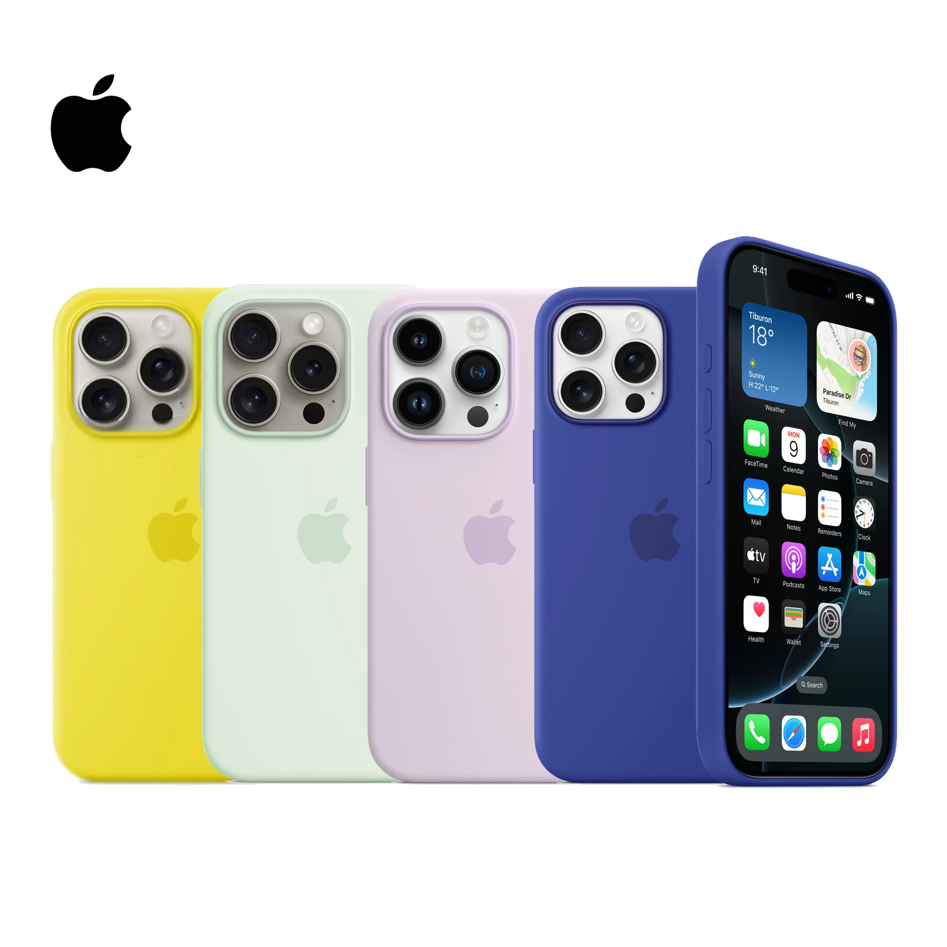 Роскошный оригинальный силиконовый чехол для Apple iPhone 16 15 11 13 12 14 Pro Max чехлы с